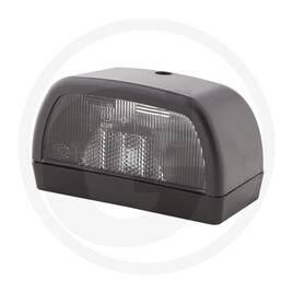 HELLA Number plate light
